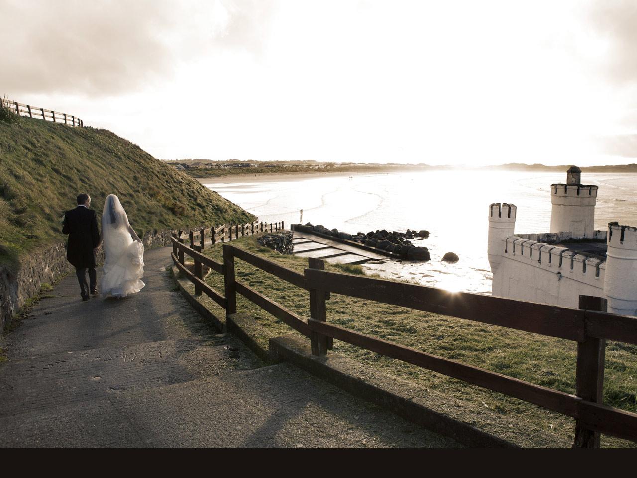 Diamond Coast Hotel Enniscrone Exteriér fotografie