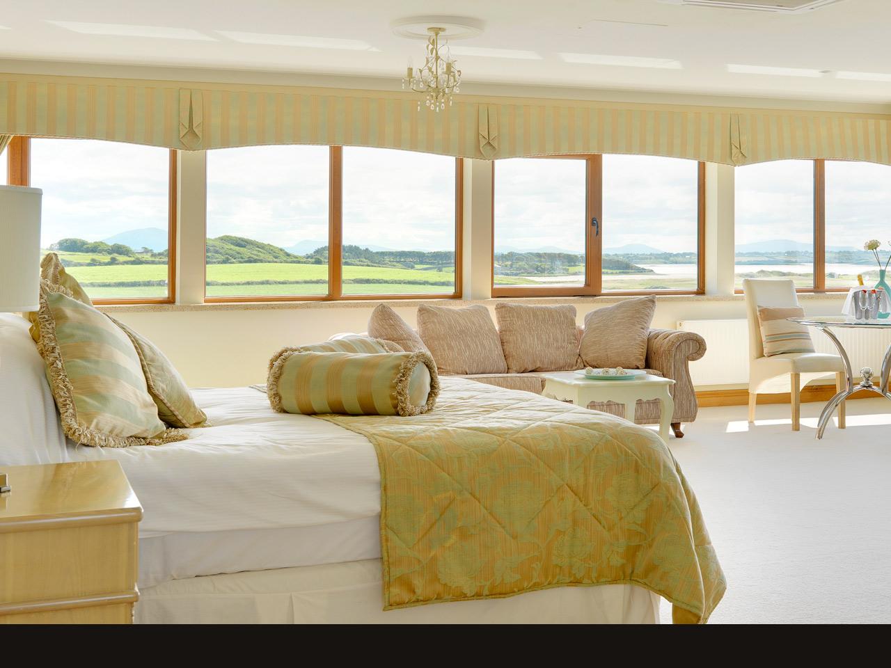 Diamond Coast Hotel Enniscrone Exteriér fotografie