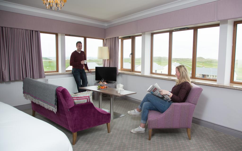 Diamond Coast Hotel Enniscrone Exteriér fotografie