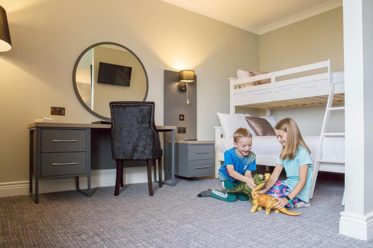 Diamond Coast Hotel Enniscrone Exteriér fotografie