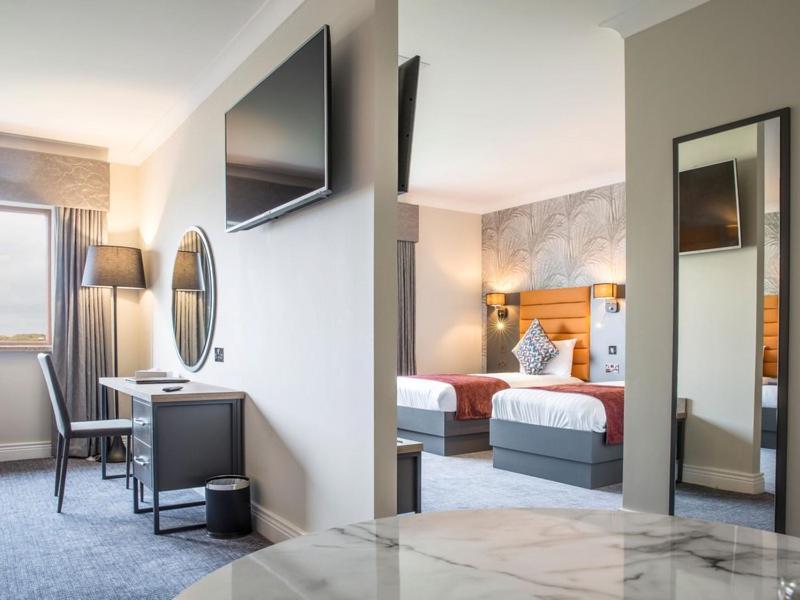 Diamond Coast Hotel Enniscrone Exteriér fotografie