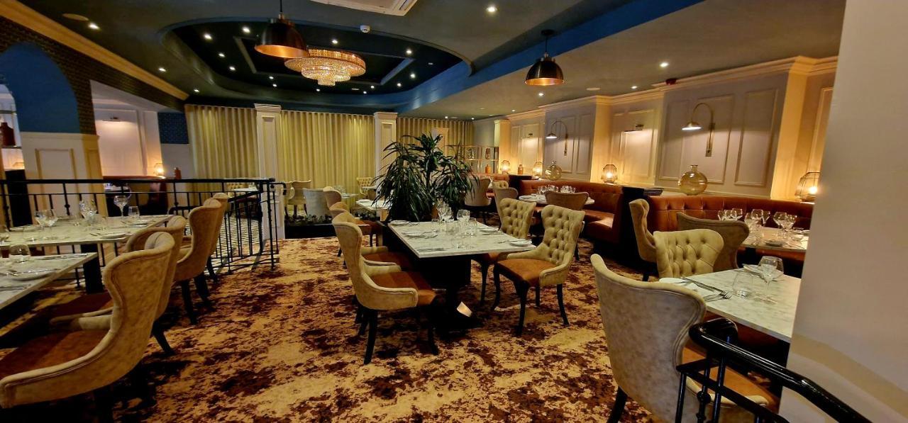Diamond Coast Hotel Enniscrone Exteriér fotografie