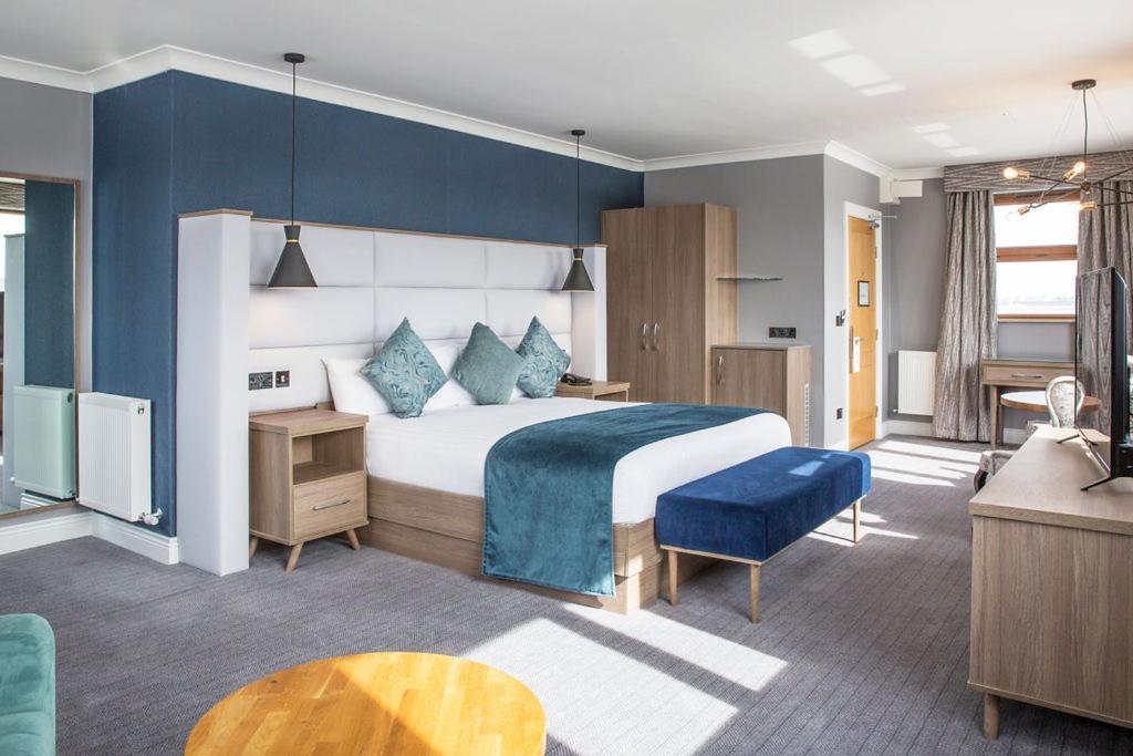Diamond Coast Hotel Enniscrone Exteriér fotografie