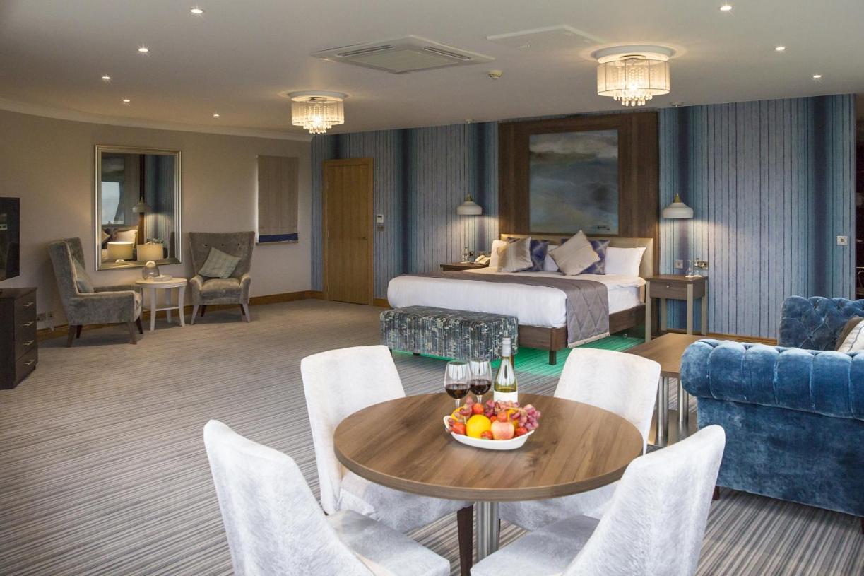 Diamond Coast Hotel Enniscrone Exteriér fotografie