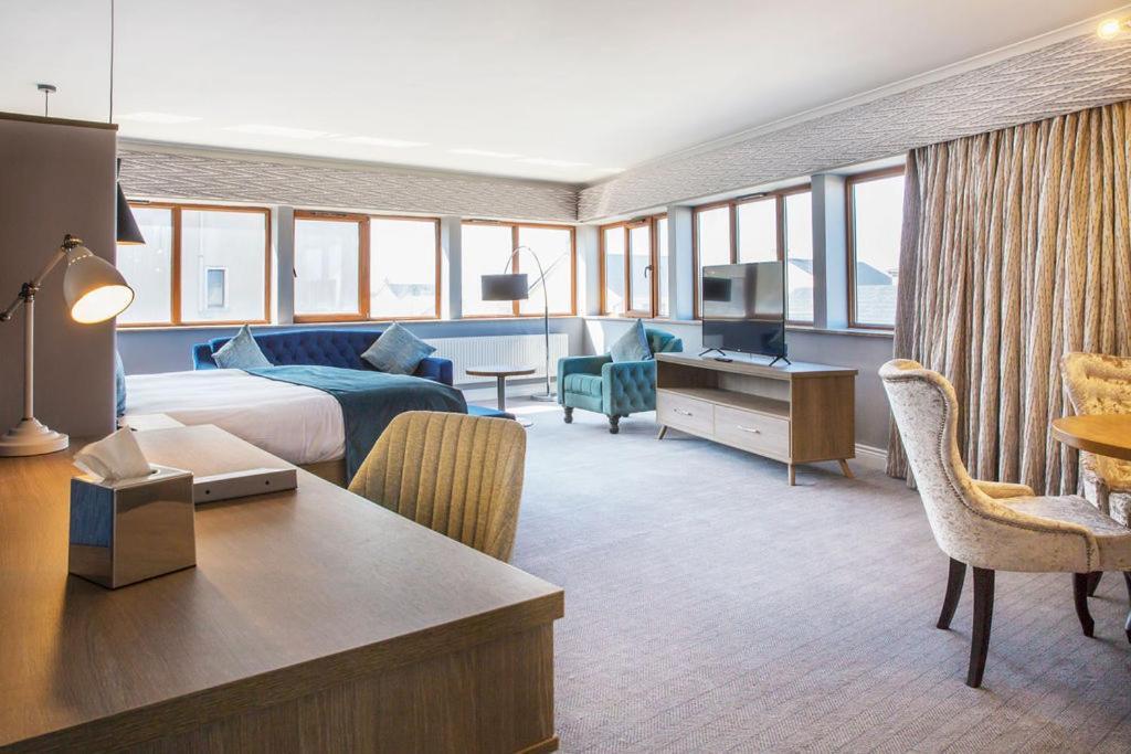 Diamond Coast Hotel Enniscrone Exteriér fotografie