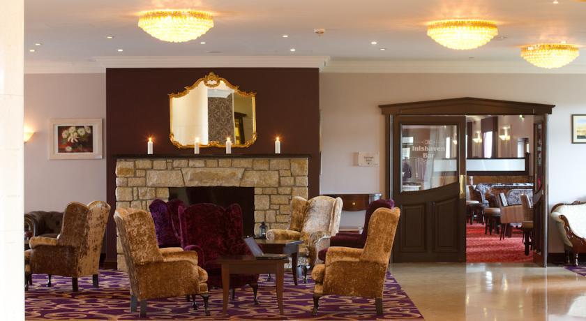 Diamond Coast Hotel Enniscrone Exteriér fotografie