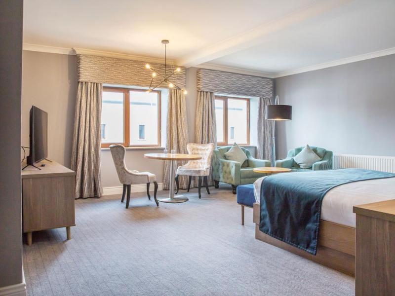 Diamond Coast Hotel Enniscrone Exteriér fotografie