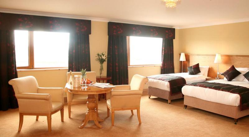 Diamond Coast Hotel Enniscrone Pokoj fotografie