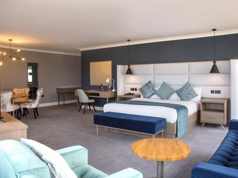 Diamond Coast Hotel Enniscrone Exteriér fotografie