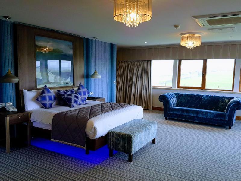 Diamond Coast Hotel Enniscrone Exteriér fotografie