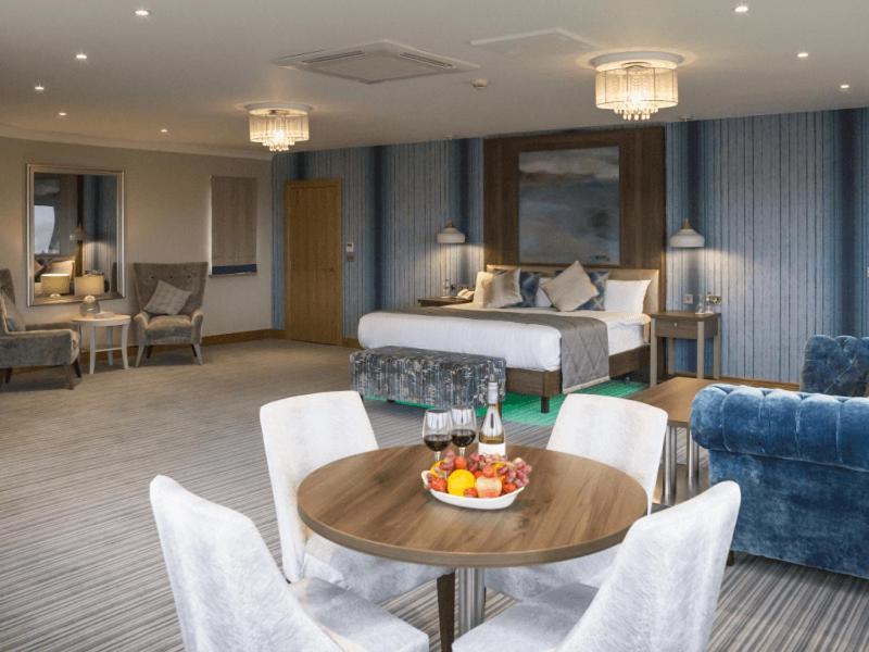 Diamond Coast Hotel Enniscrone Exteriér fotografie