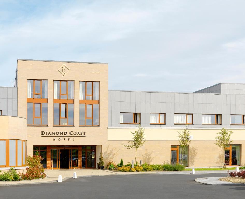 Diamond Coast Hotel Enniscrone Exteriér fotografie