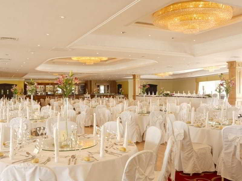 Diamond Coast Hotel Enniscrone Exteriér fotografie