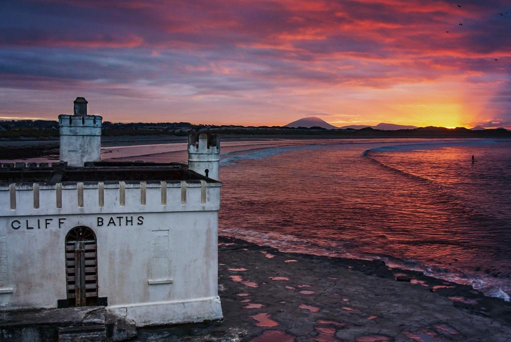 Diamond Coast Hotel Enniscrone Exteriér fotografie