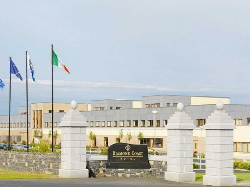 Diamond Coast Hotel Enniscrone Exteriér fotografie
