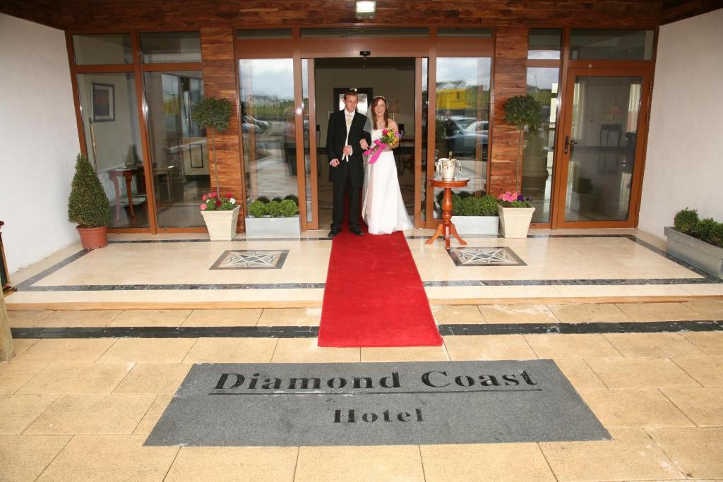 Diamond Coast Hotel Enniscrone Exteriér fotografie