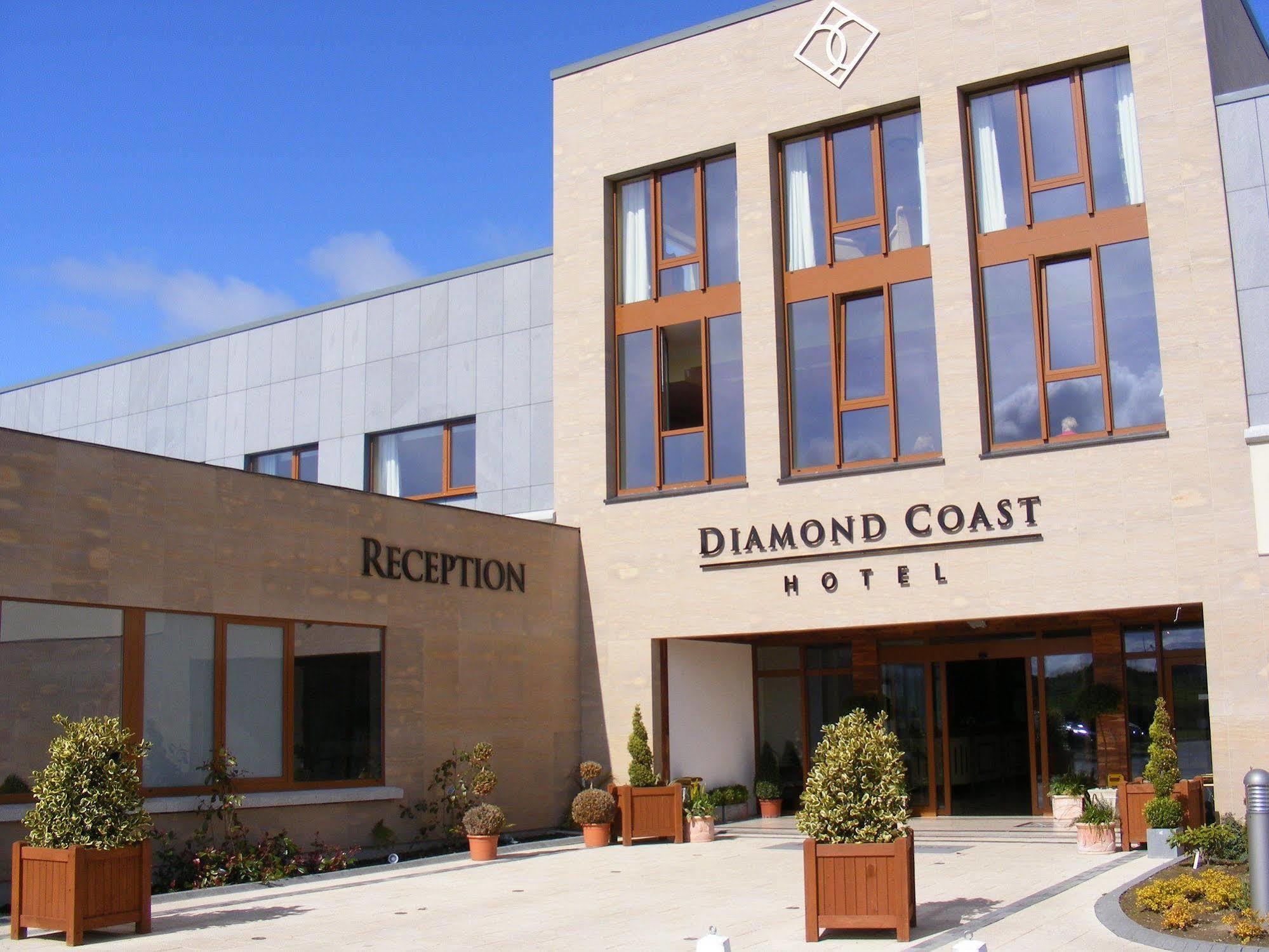 Diamond Coast Hotel Enniscrone Exteriér fotografie