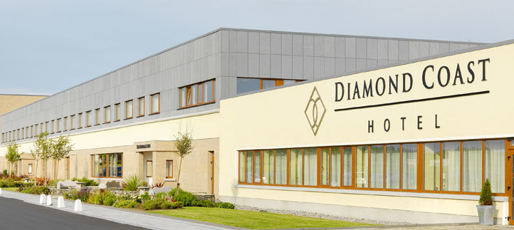 Diamond Coast Hotel Enniscrone Exteriér fotografie