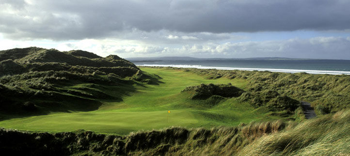 Diamond Coast Hotel Enniscrone Exteriér fotografie
