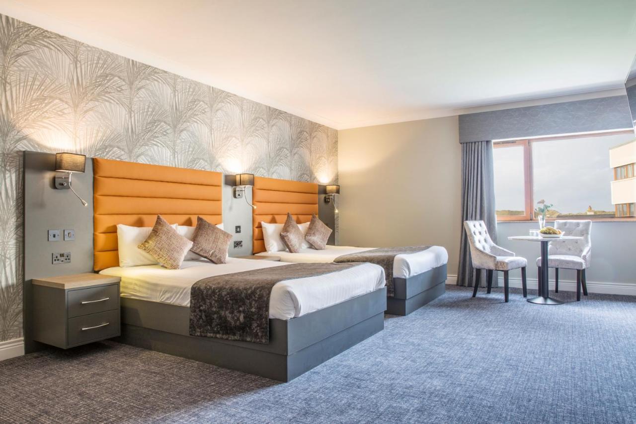 Diamond Coast Hotel Enniscrone Exteriér fotografie