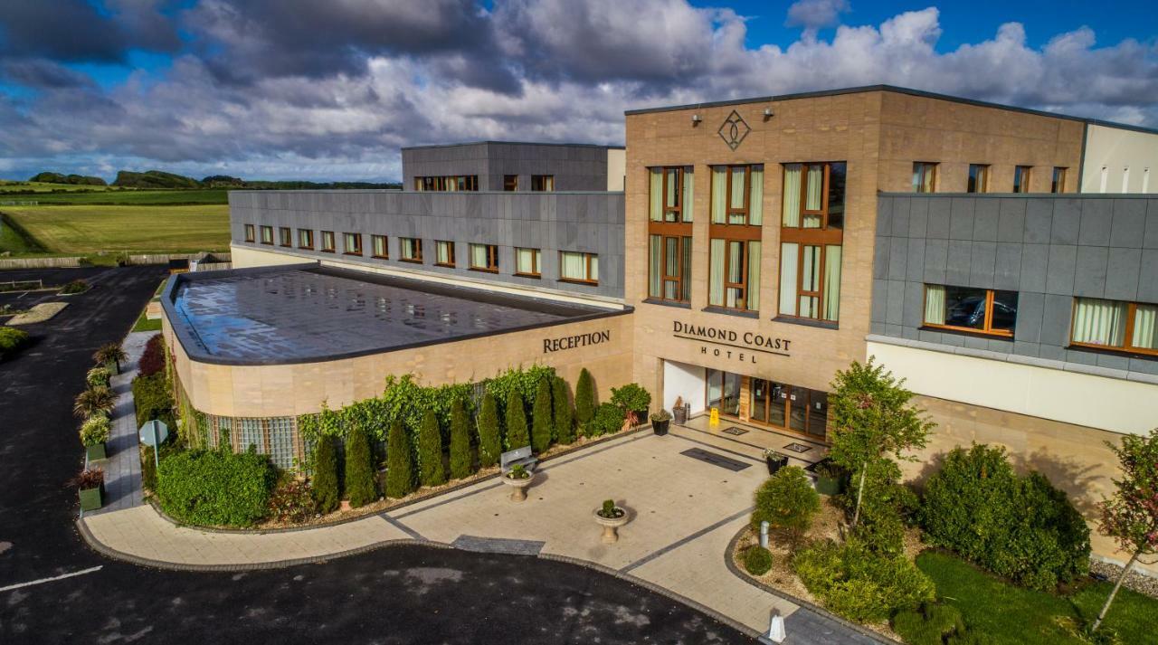 Diamond Coast Hotel Enniscrone Exteriér fotografie